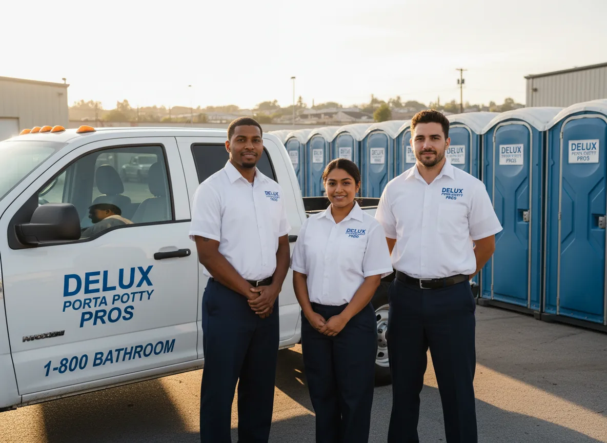 Long-Term Portable Toilet Rental company in Aspermont, TX