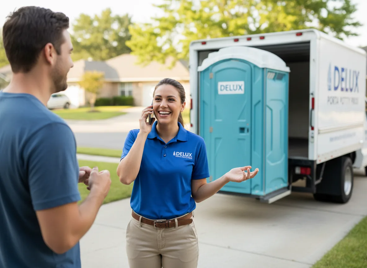 Long-Term Portable Toilet Rental Aspermont, TX FAQs